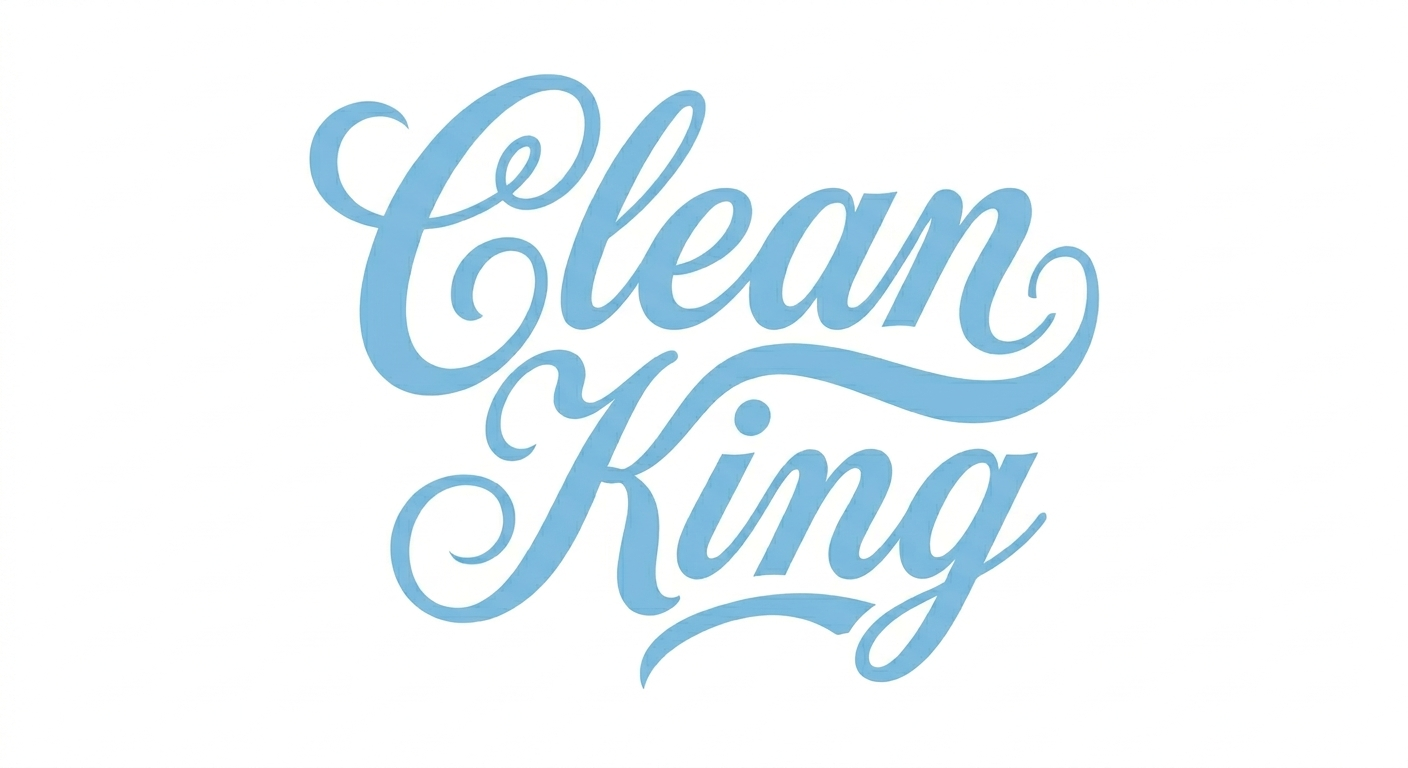 Clean King Logo
